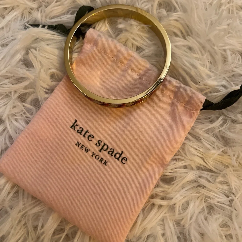kate spade Pink and Gold Bracelet - Picture 8 of 15